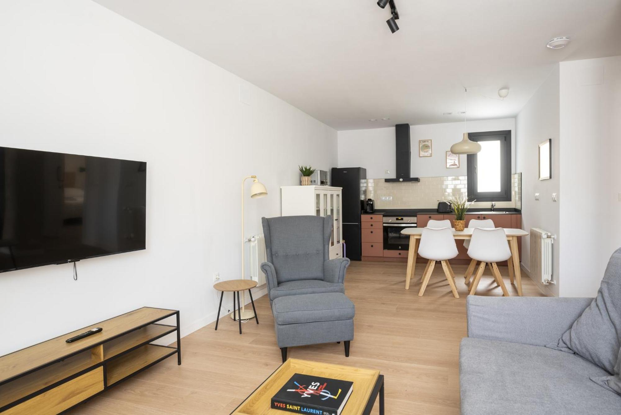 Apartamento Puerto Canalejas 2. Сантандер Екстериор снимка