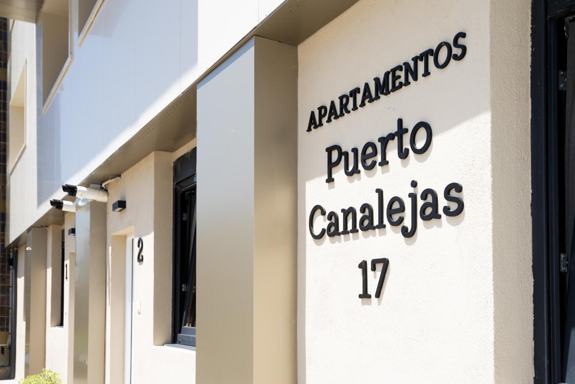 Apartamento Puerto Canalejas 2. Сантандер Екстериор снимка