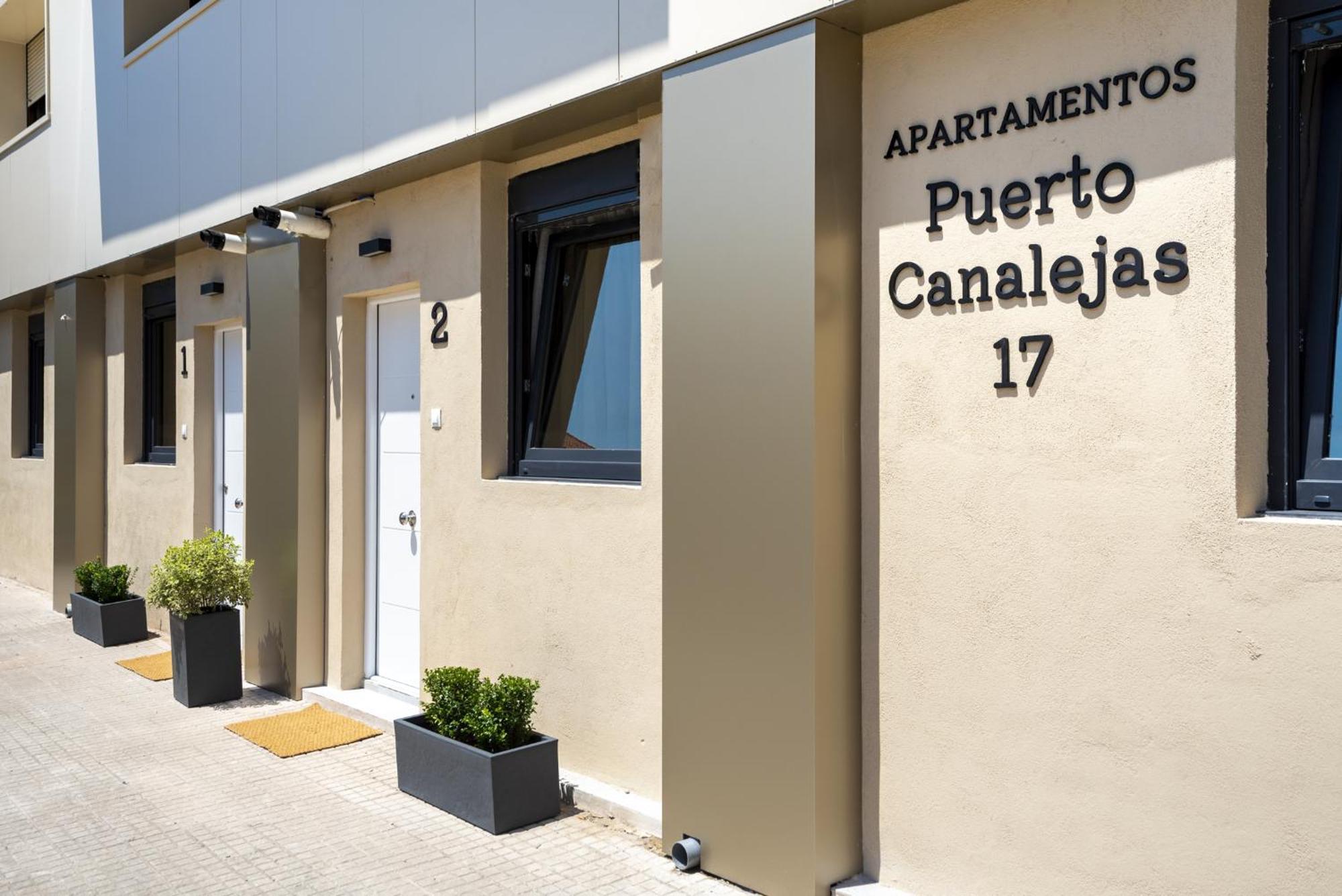 Apartamento Puerto Canalejas 2. Сантандер Екстериор снимка